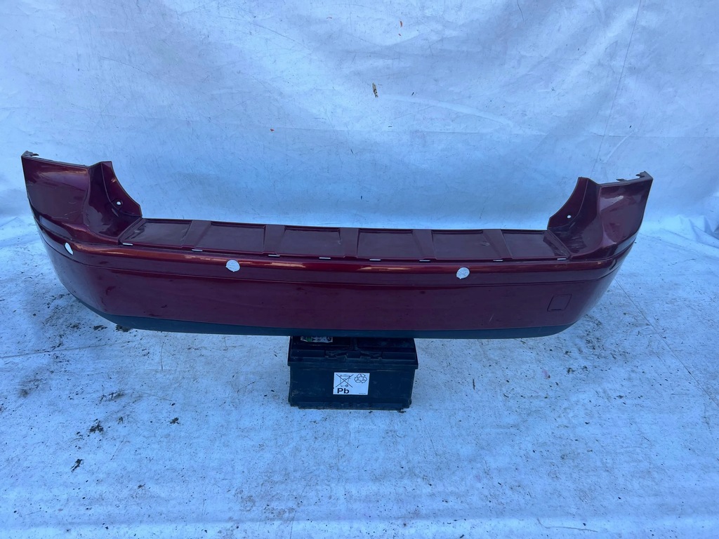 фото №1, Бампер volvo v50 2004 задня задній pdc