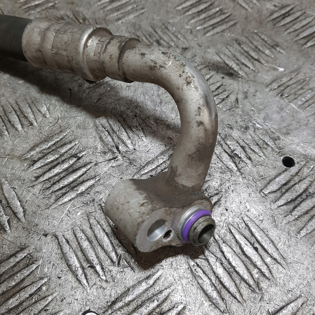 фото №4, Шланг кондиционера ford galaxy mk1 lift 7m3820722k