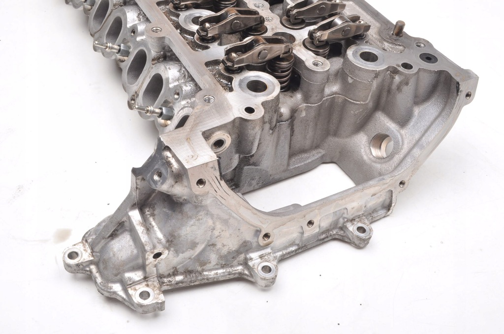 фото №6, F-pace x761 xf ii 2.0d 163 241km sd4 головка двигуна 204dta pbg4d3-6090-ac