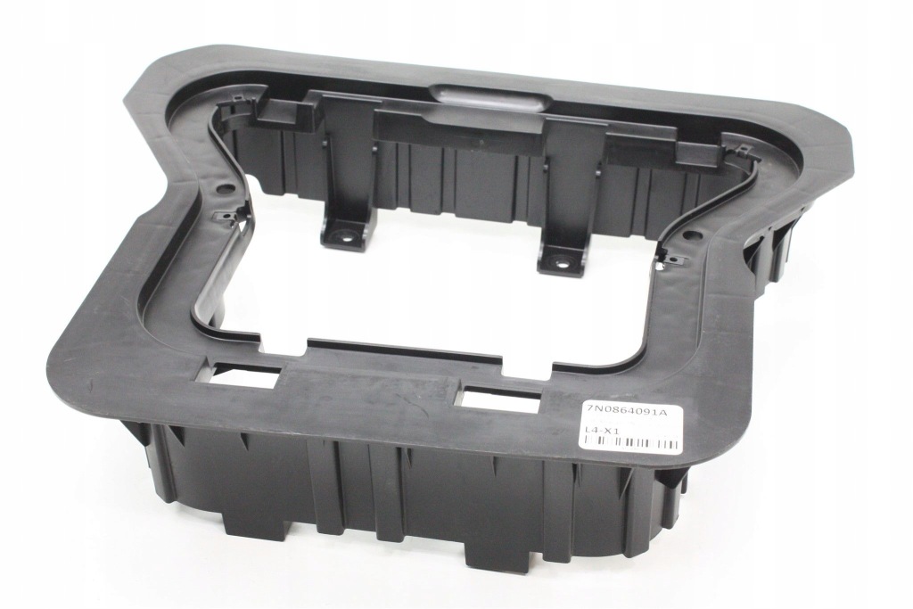 фото №1, Кронштейн бардачка підлога volkswagen оригінальний номер 7n0864091a
