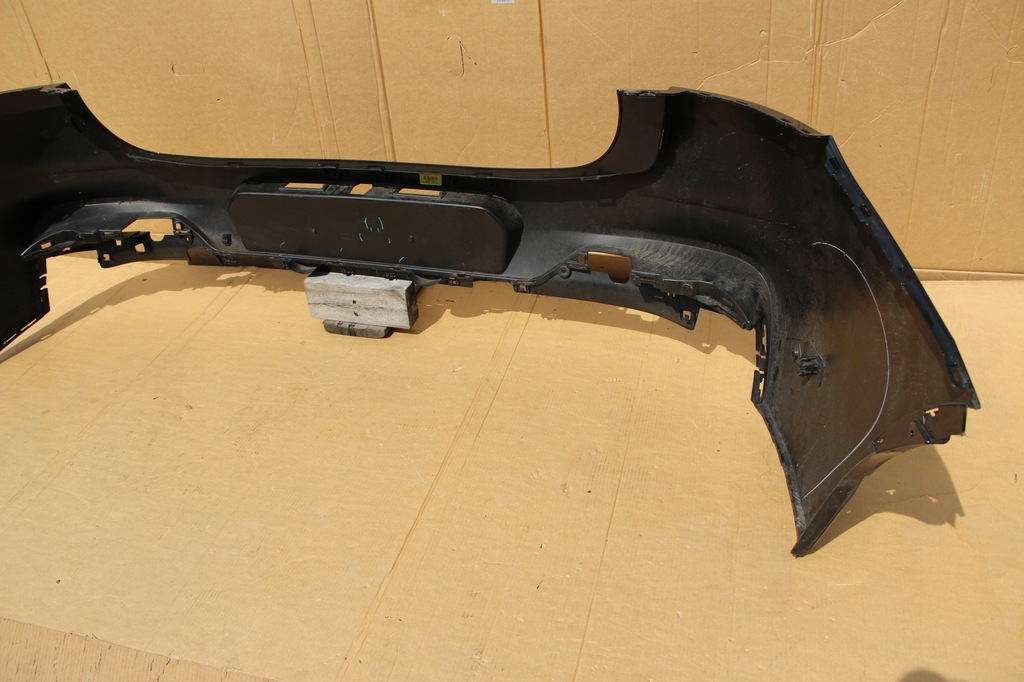 фото №9, Bmw x4 g02m g02 f98 m40 m-pakiet бампер задняя 17+