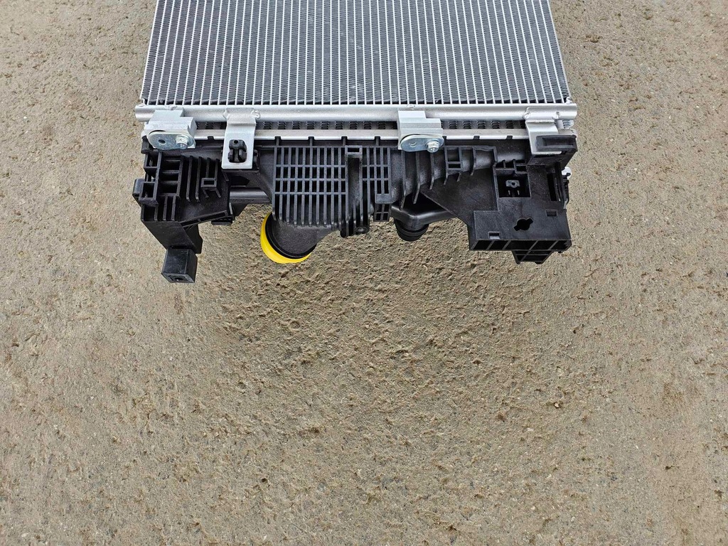 фото №6, Комплект радіатор вентилятор mercedes glb x247 mercedes cla c118