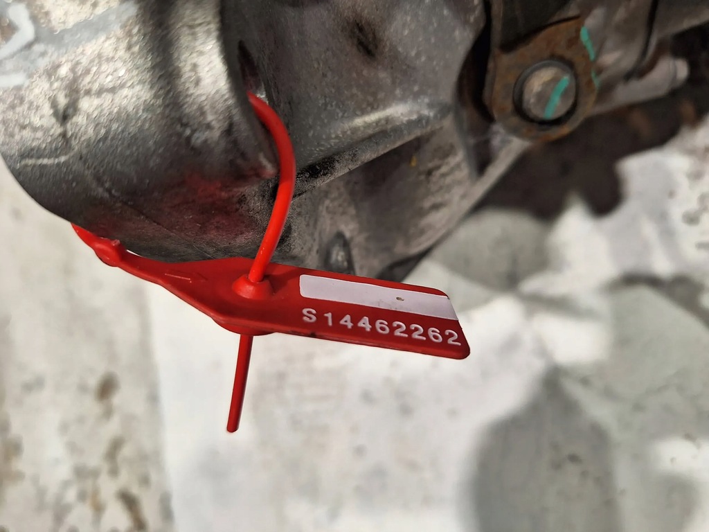 фото №11, Коробка передач передач mopar 46347389 fiat panda iii 1.0 mild hybrid 19-