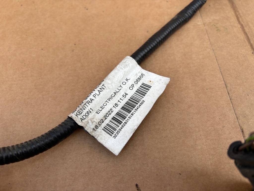 фото №7, Volvo xc90 ii lift джгут бампера задня pdc + 1 датчик pdc 32359462