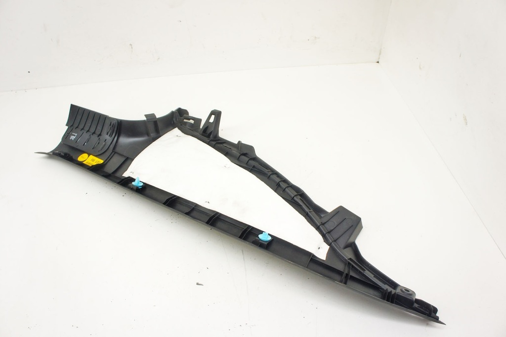 фото №5, Nh160 hyundai veloster i защита стойка правый задняя