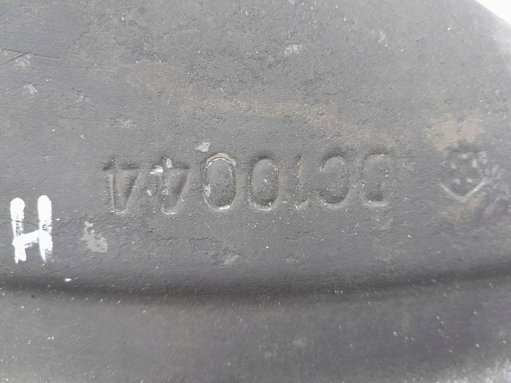 фото №8, Dodge durango iii wd 2014 5.7 rt гаситель конечный средний dc10044 dc10045