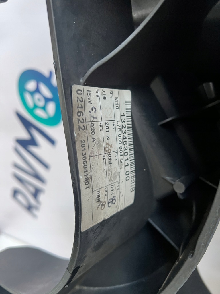 фото №14, Pas передній радіатор vw transporter t5 lift 2.0 дизель