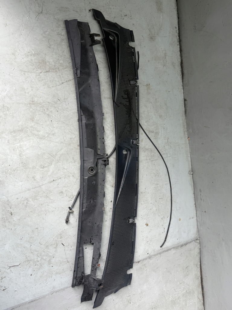 фото №1, Жабо mercedes ml w163