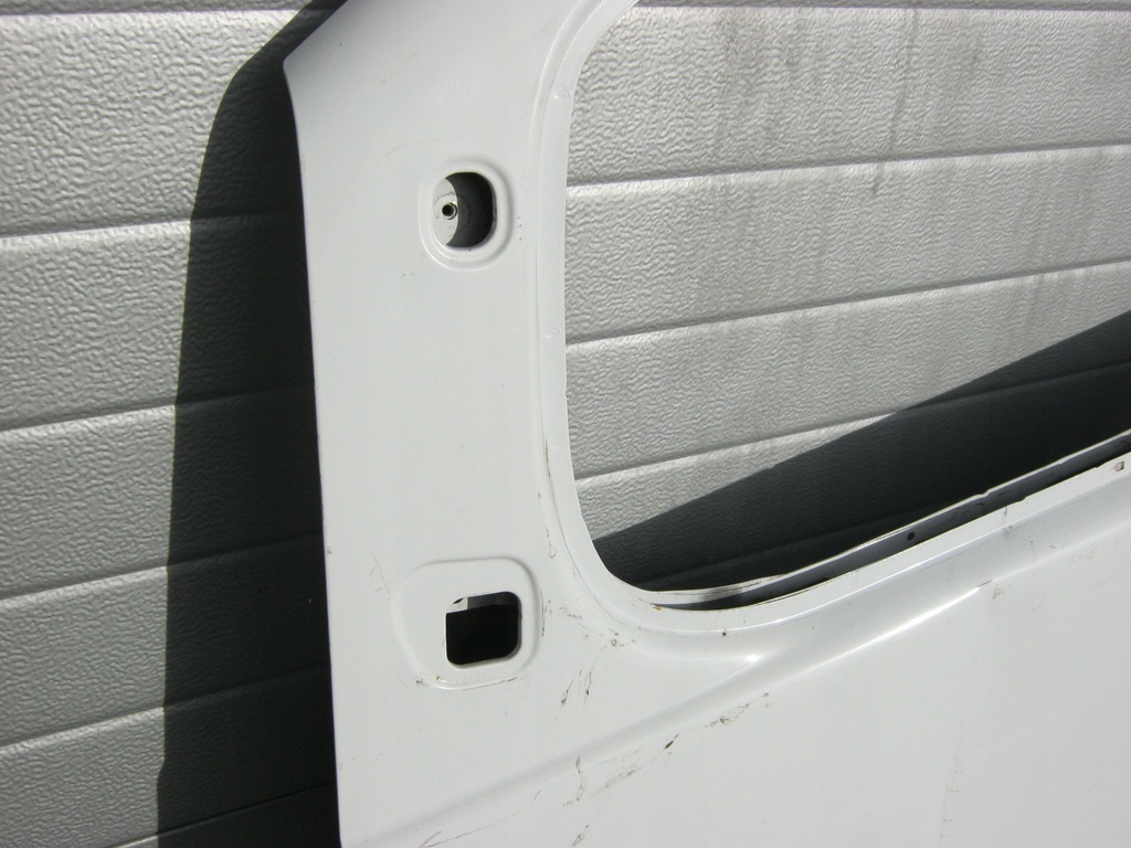 фото №3, Дверь левая левый перед vivaro ii trafic primastar