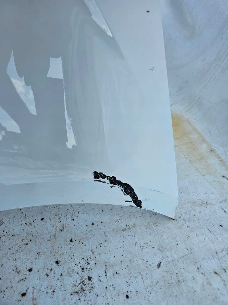 фото №13, Бампер mg mg5 5 ev electric 2022- перед передній решітка радіатора