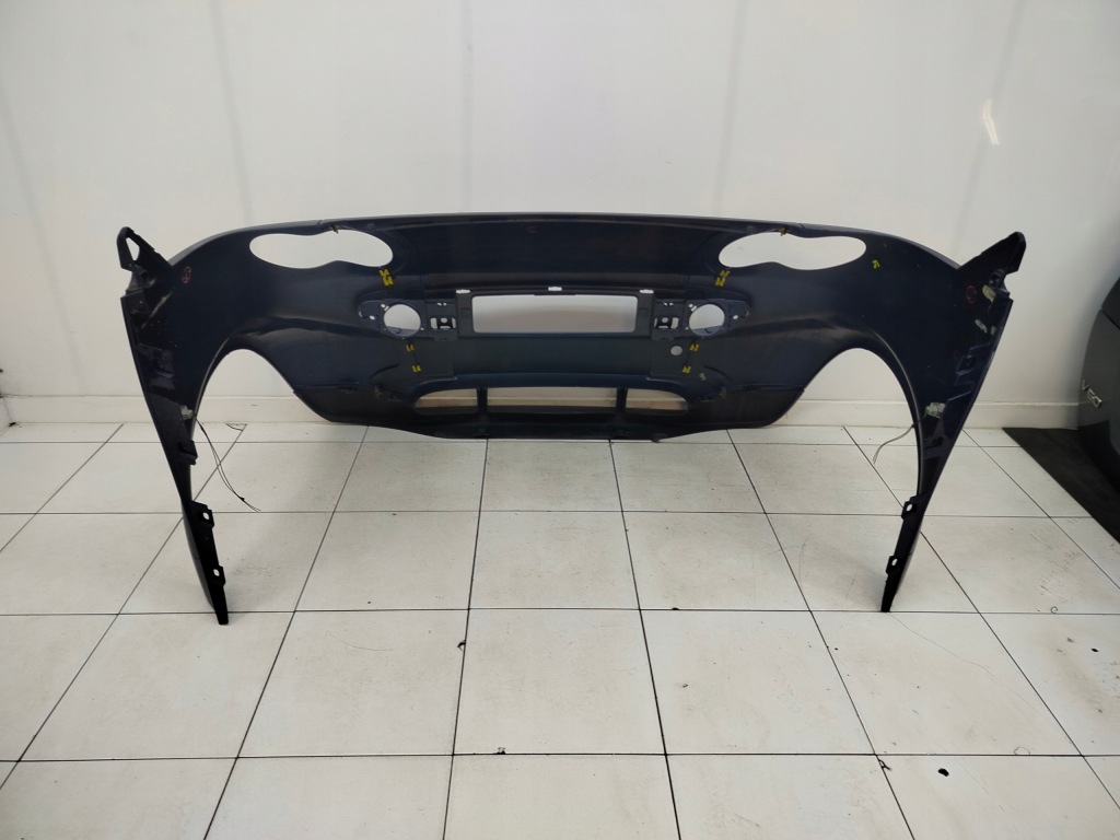 фото №9, Smart fortwo i 450 lift 03r- бампер перед передний