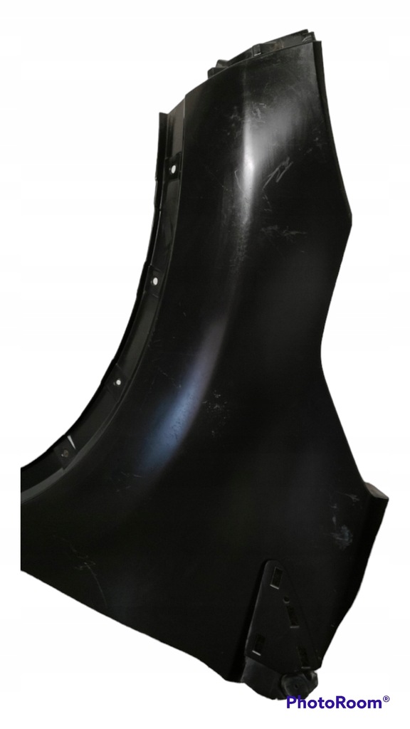 фото №3, Крыло левый перед renault captur