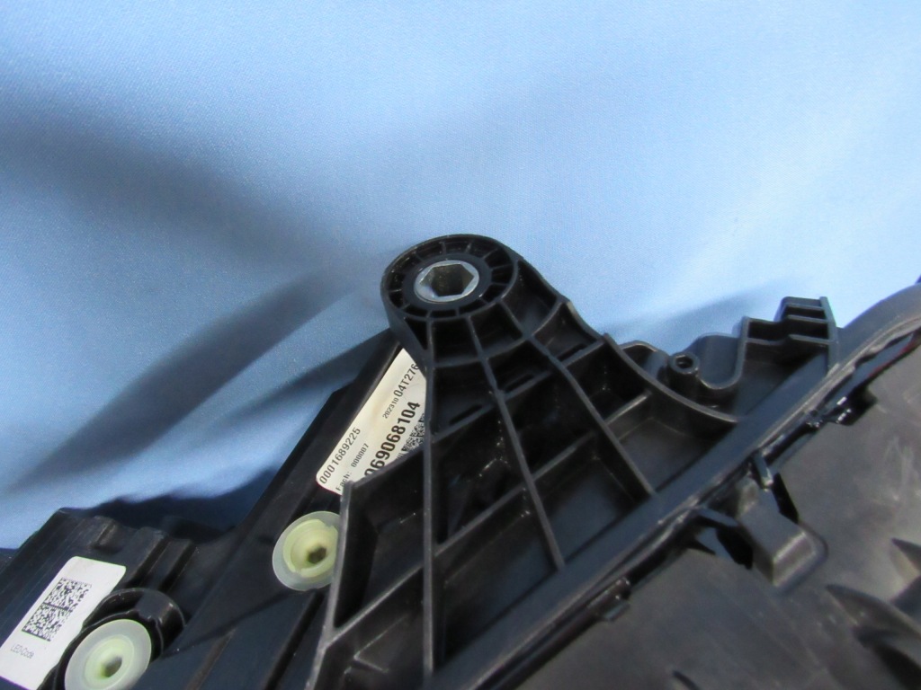 Правый  левая mercedes w206 high performance идеальное состояние европа в Украине