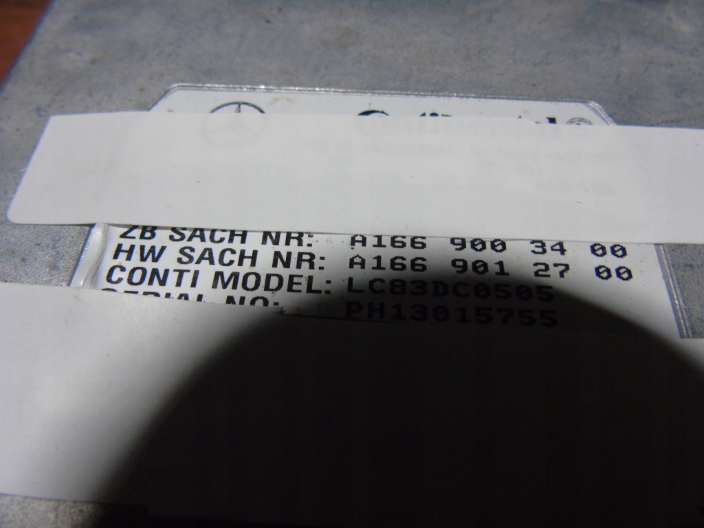 фото №3, Idealny модуль блок управления bluetooth mercedes 1