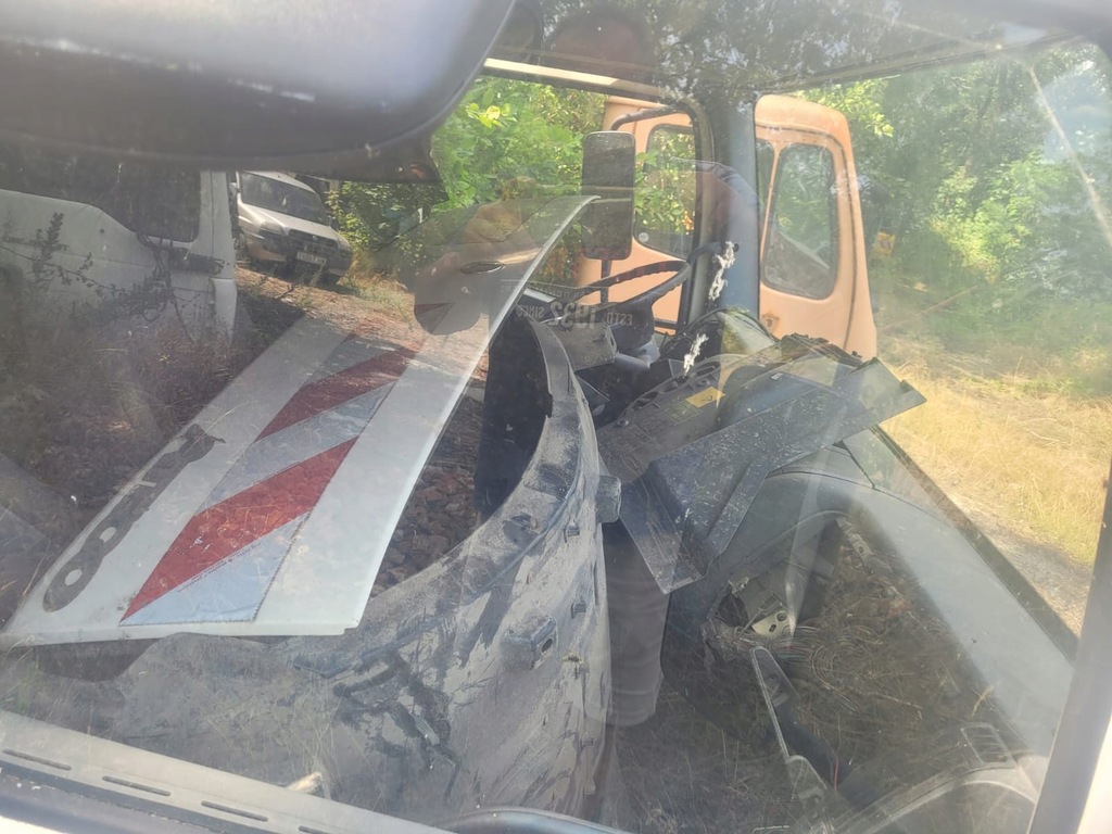 фото №5, Кабина mercedes atego