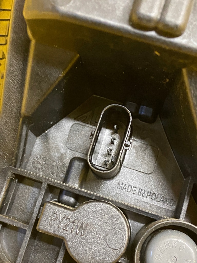 фото №6, Права лампа задня задня led fiat 500 lift