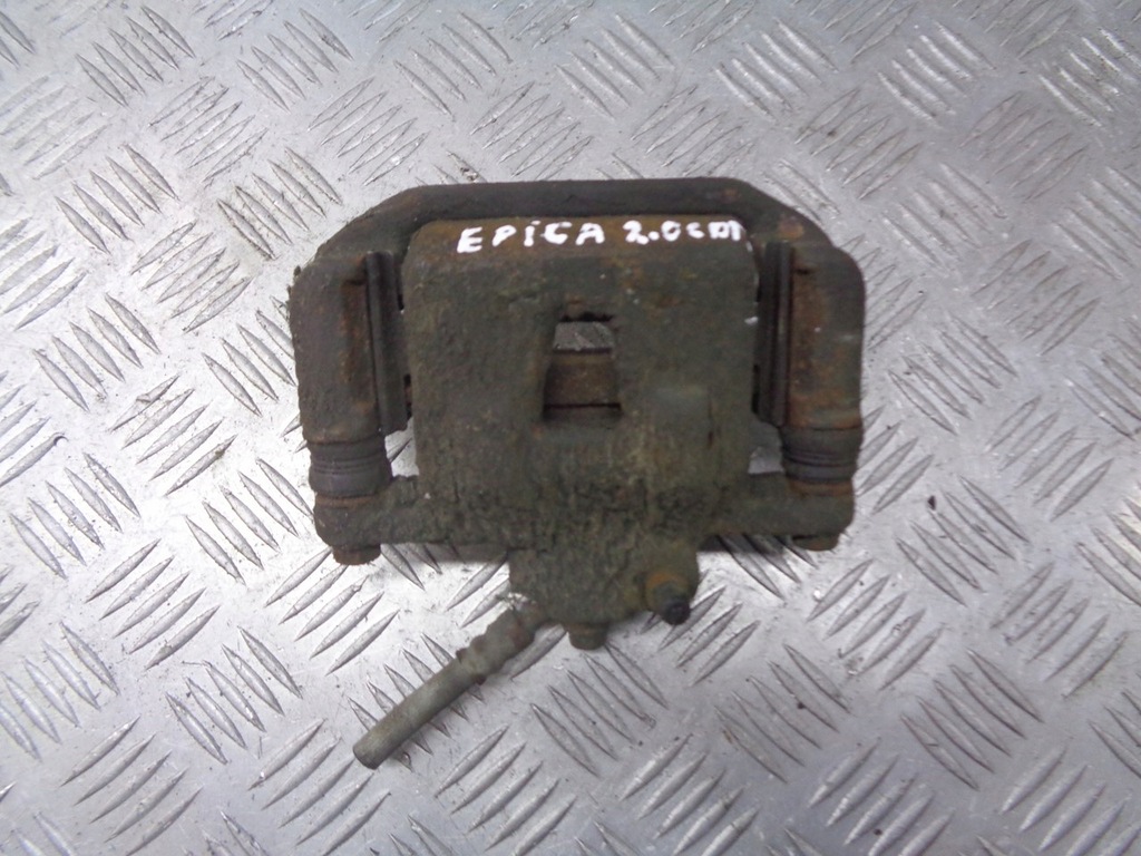 фото №1, Суппорт тормозной левый задняя chevrolet epica 2.0 vcdi