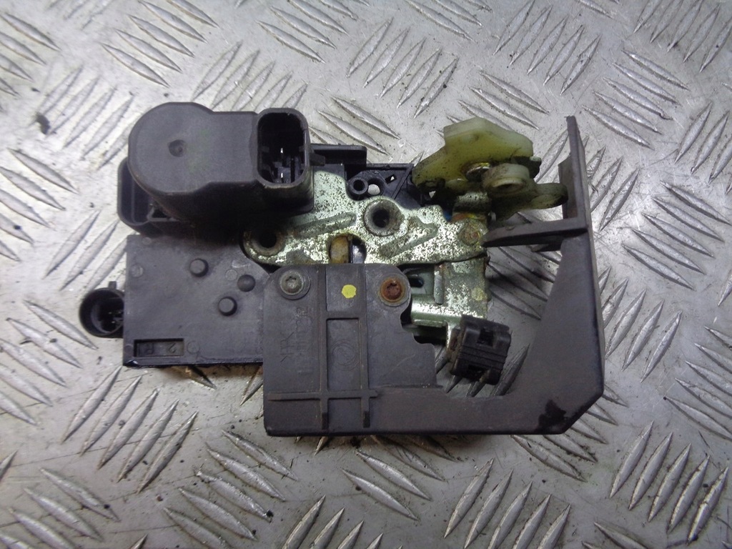 фото №2, Замок дверь правый перед alfa romeo 156 18110242