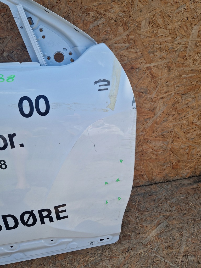 фото №9, Citroen c4 iii e-c4 дверь правый перед передние 306755d-b