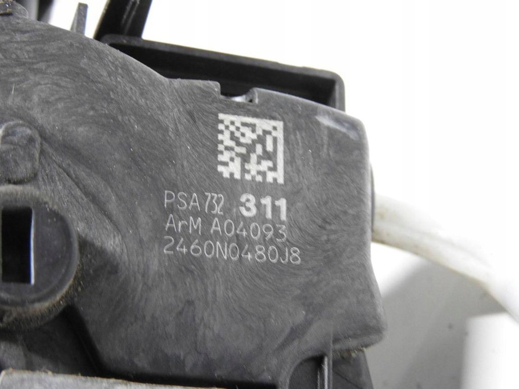 фото №8, Citroen ds3 09-14 замок двері лівий перед psa732311