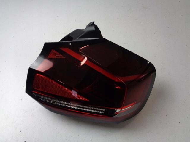 фото №1, Лампа правий задня citroen c4 iii 2020-