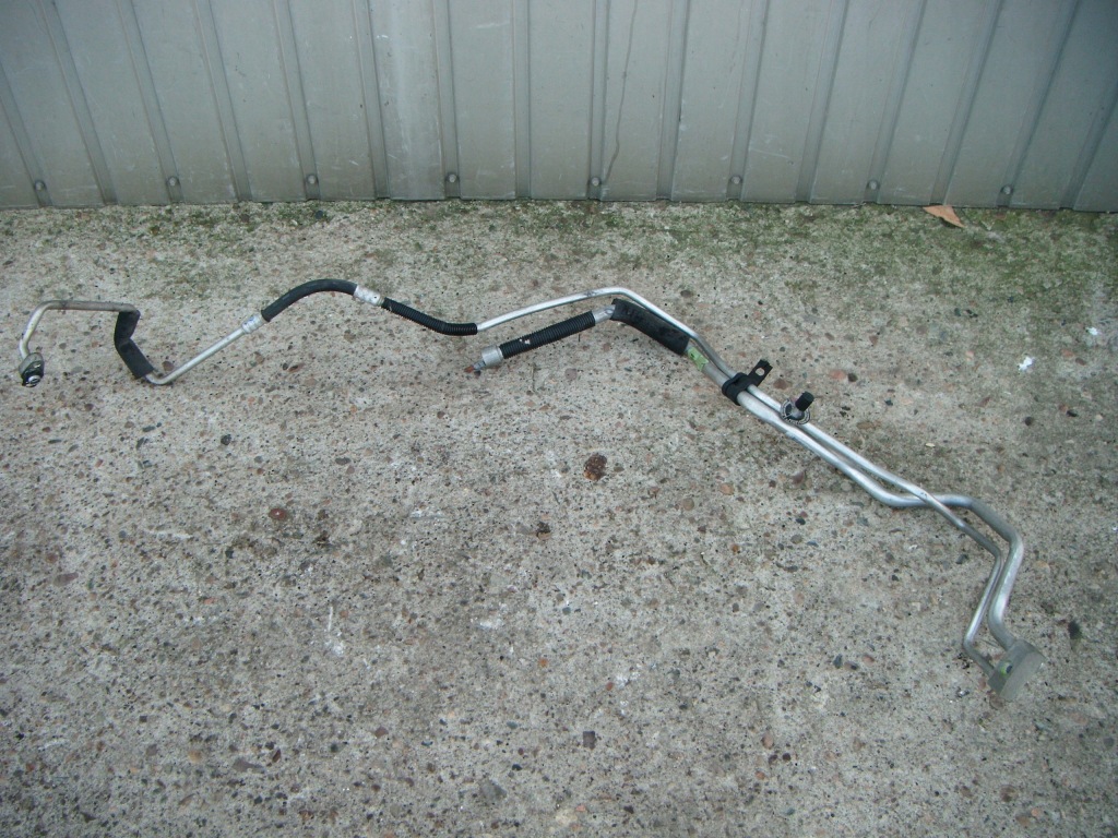 фото №1, Sebring iii 3 06-10 crd шланг кондиционера