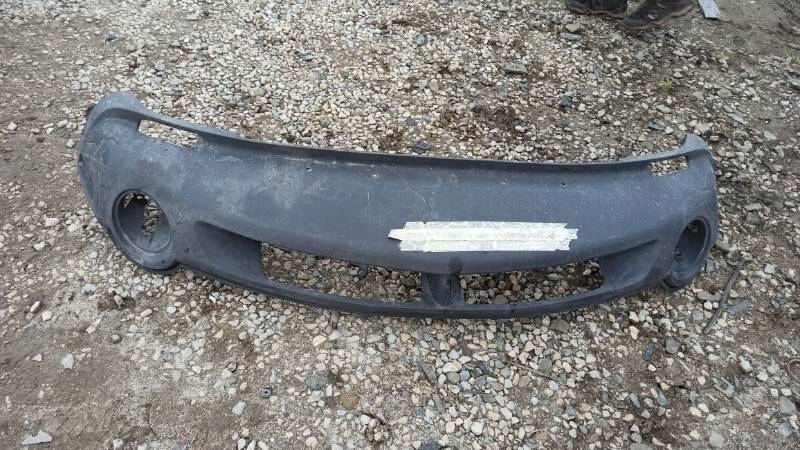 фото №1, Pacifica 07- накладка бампера перед 05113071aa