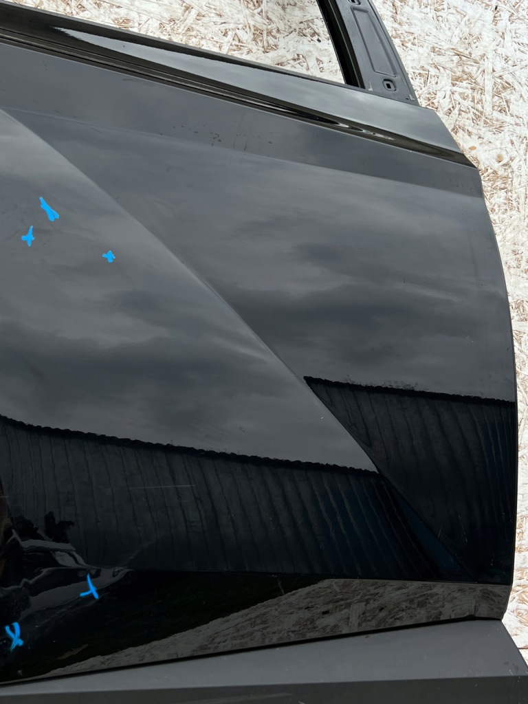 фото №8, Дверь задние задняя правое hyundai tucson iv 4