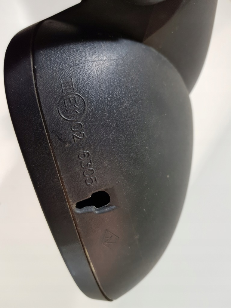 фото №6, Дзеркало ліва renault trafic 026305