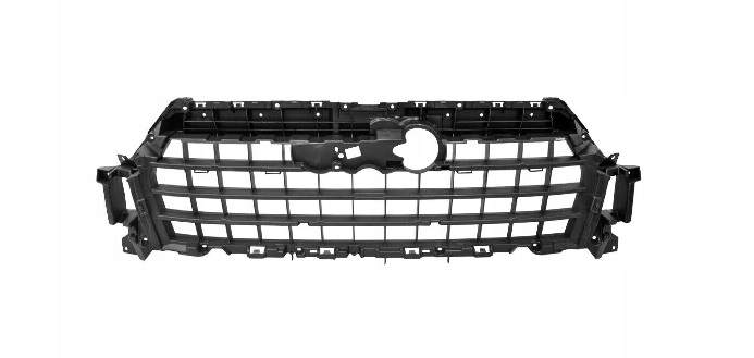 фото №1, Решітка радіатора w бампер audi q7 2015-2019