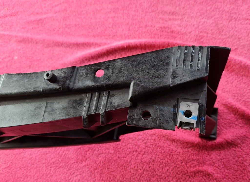 фото №9, Усилитель верхний поперечина перед citroen c3 picasso 9681810080