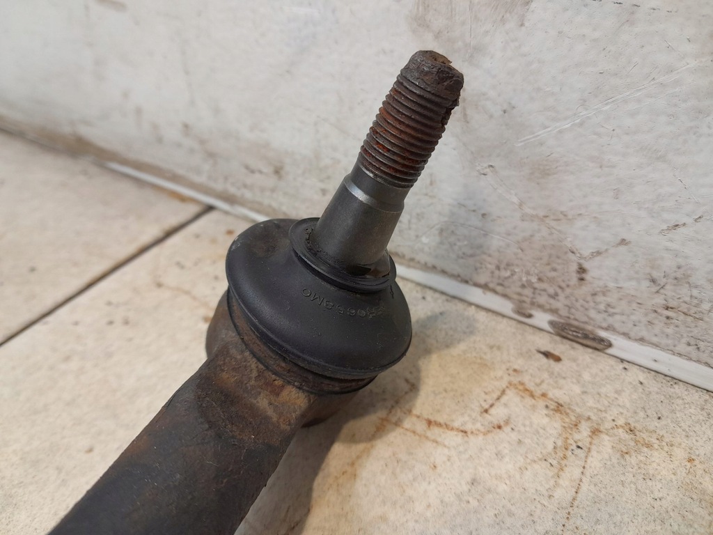 фото №5, Трансмісія рейка рульова toyota yaris i 1.0