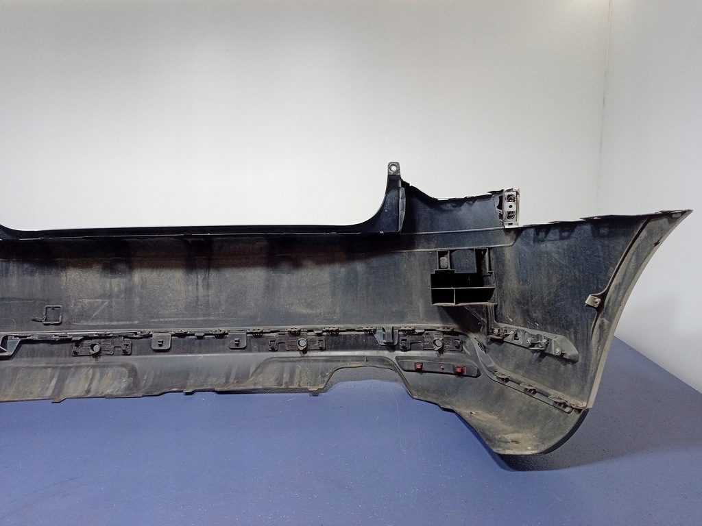 фото №5, Citroen c5 iii sedan бампер задняя ewp