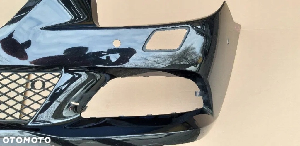 Mercedes sl w231 r231 бампер перед передний в Украине