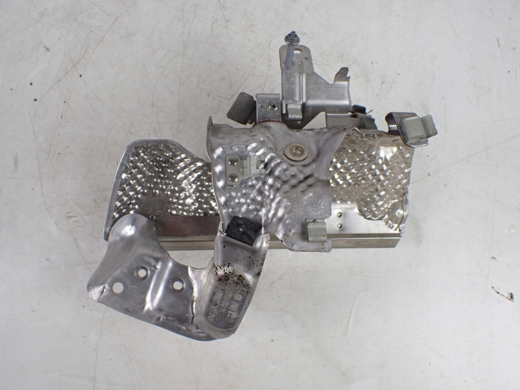 фото №1, Защита тепловая dacia duster ii 144509337r