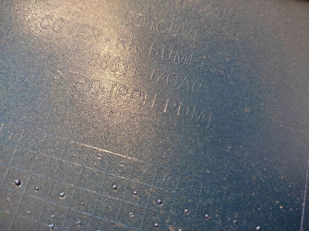 фото №11, Kia x-ceed бампер задній задня 2019- 6pdc