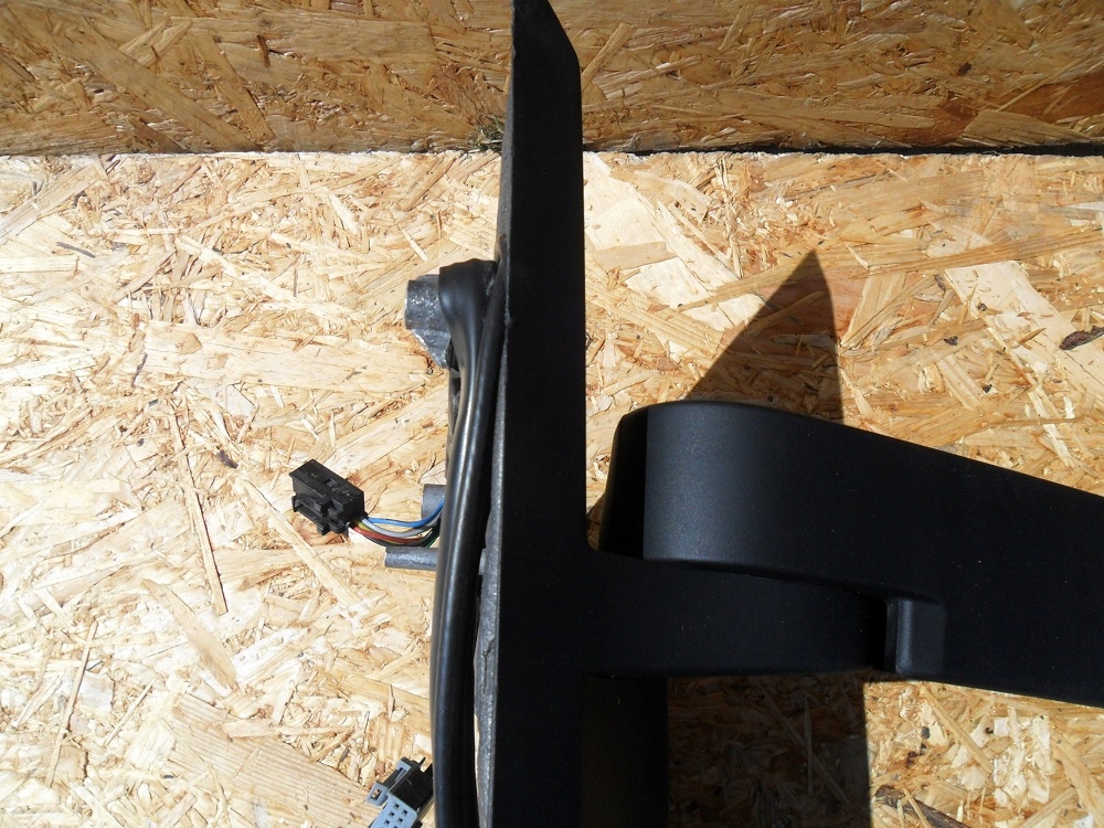 фото №12, Peugeot boxer 2010-2017 зеркало правое