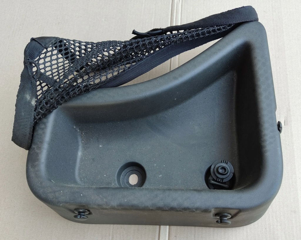 фото №6, Nissan navara d40 бардачок pod сиденье 76983-eb403