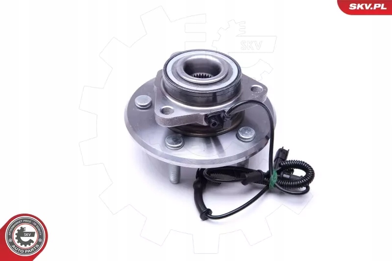 фото №2, Ступиця перед l/p