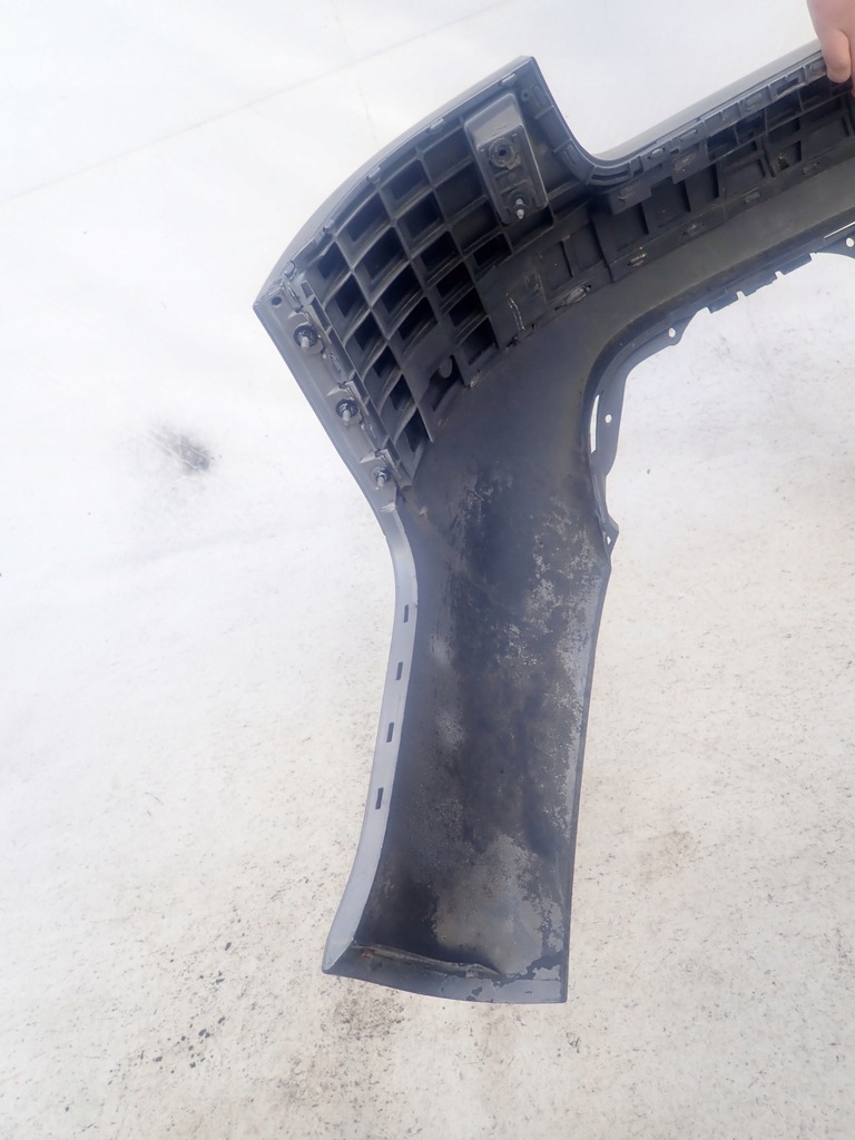 фото №7, Audi a6 c5 01-04 lift kombi 4b9 бампер задняя задний