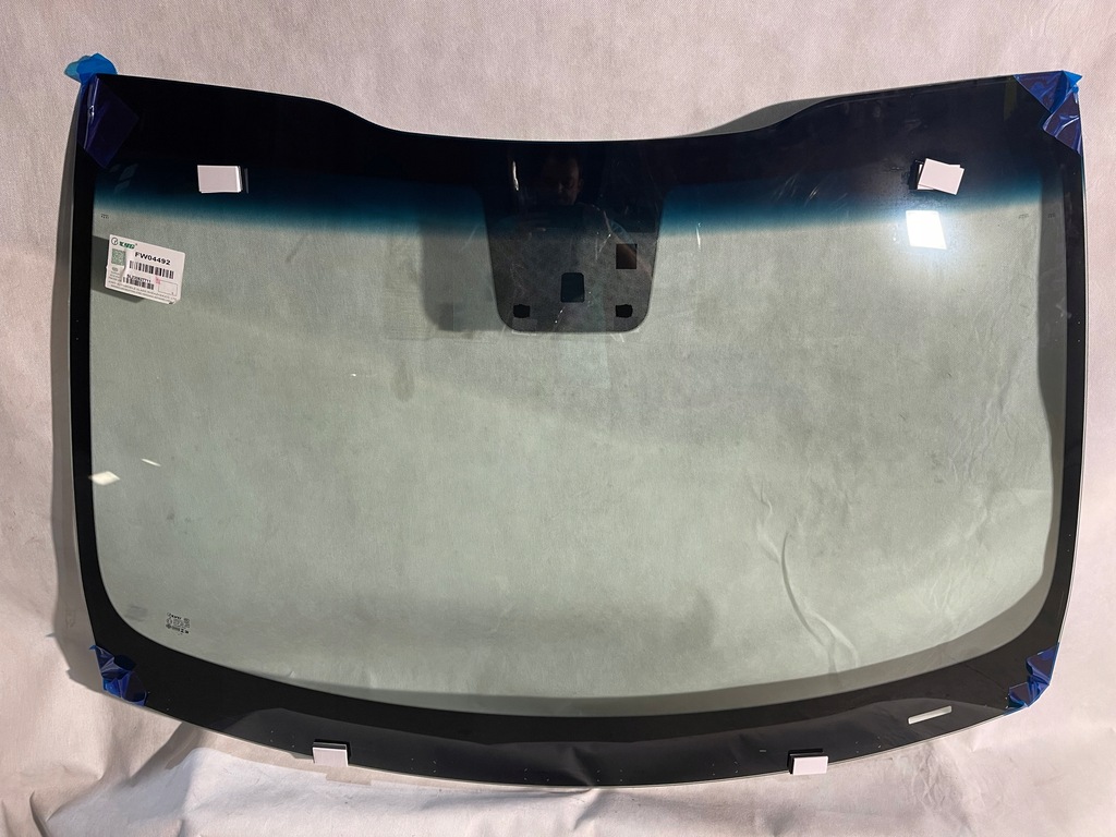 фото №1, Kia sportage скло передня лобове po 2015-