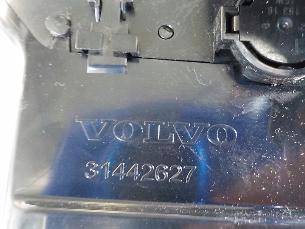 фото №8, Volvo xc40 ii 1.5 ґрати обдув рамка радіо