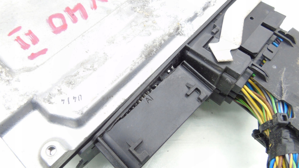 фото №5, Бортовий комп'ютер блок керування volvo v40 ii 2.0 t2 31459244