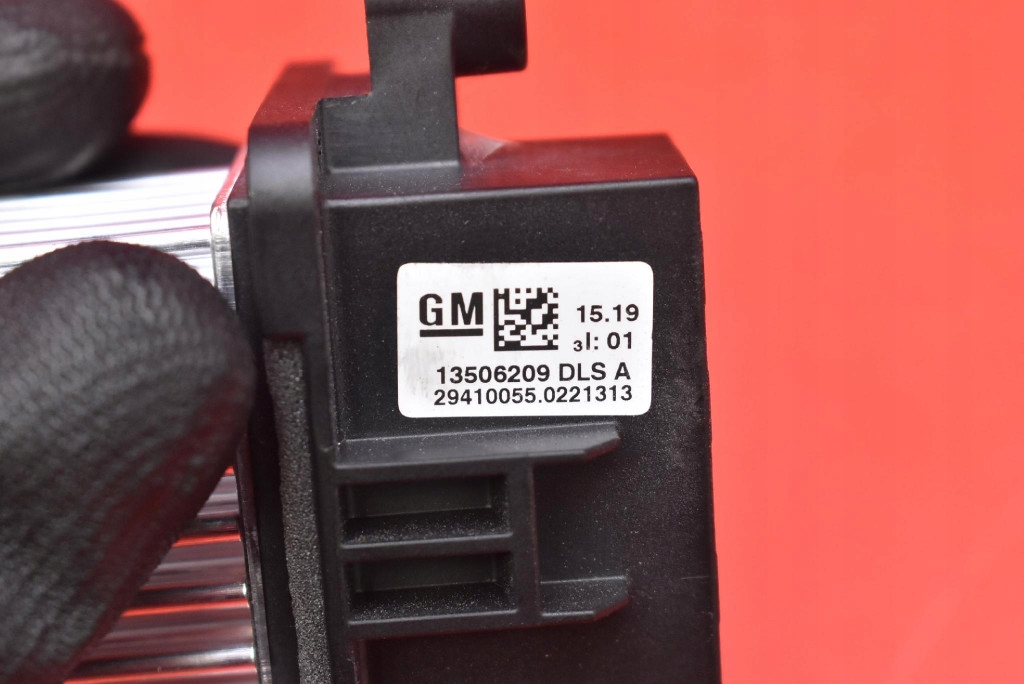 фото №8, Резистор обдув резистор резистор 13506209 opel astra 5 v k 15-20