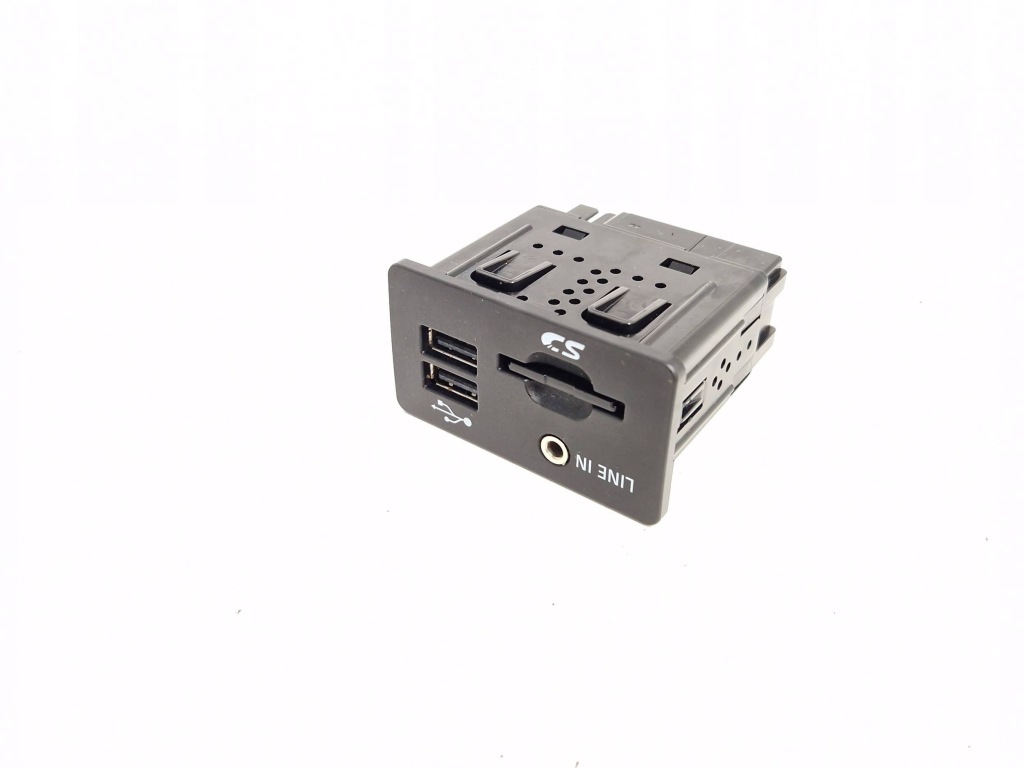 фото №2, Ford s-max 2016 разъём / соединитель usb