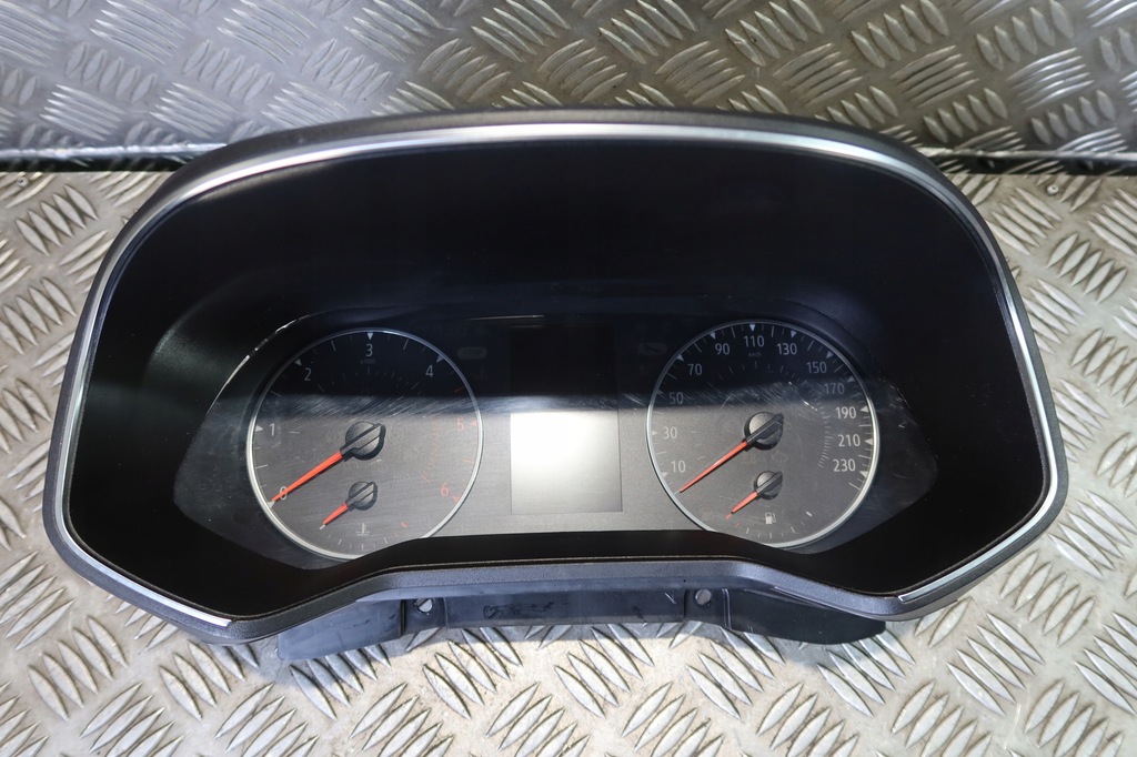 фото №1, Счетчик приборы рамка корпус renault clio v 1.5 bdci 248101701r