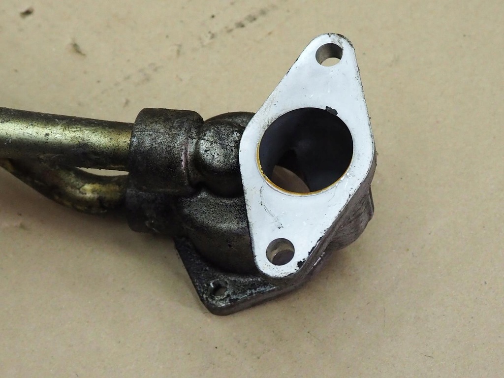 фото №9, Mazda mpv 2.0 16v fs магистраль труба wody шланг