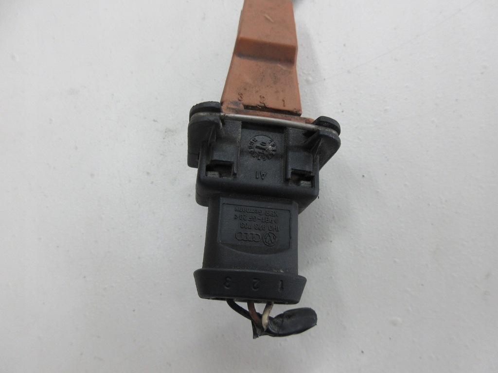 фото №6, Skoda fabia i 1.4 8v датчик spalania детонаційний