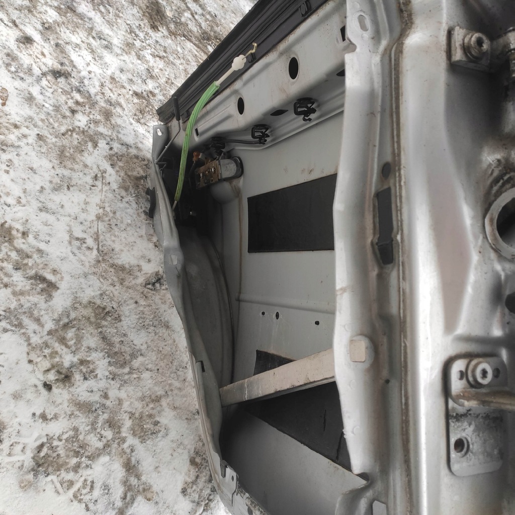 фото №5, Двері лівий задня audi a3 8l