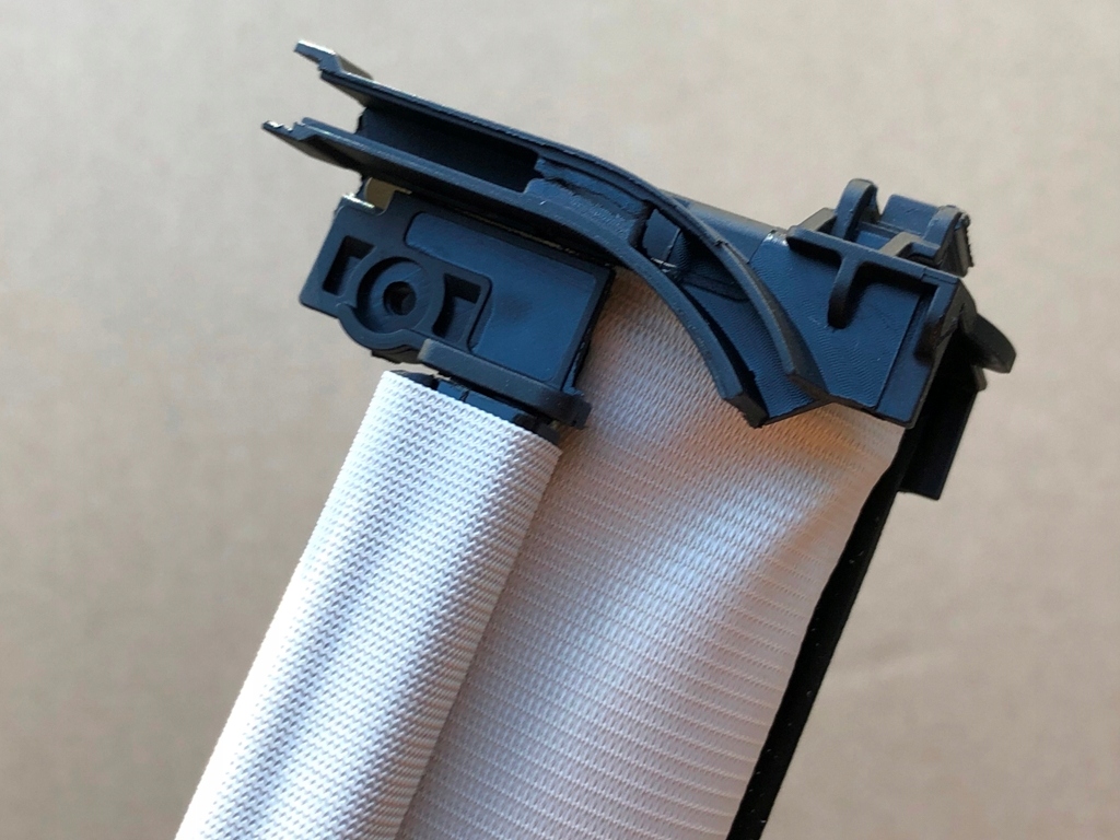 фото №7, Шторка люк перед ivory светлый a1567800040 do gla x156 w156 2014-2019